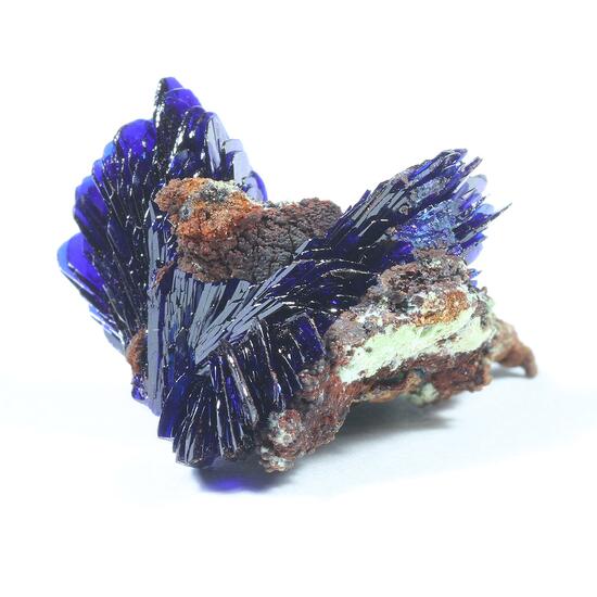 Azurite & Agardite