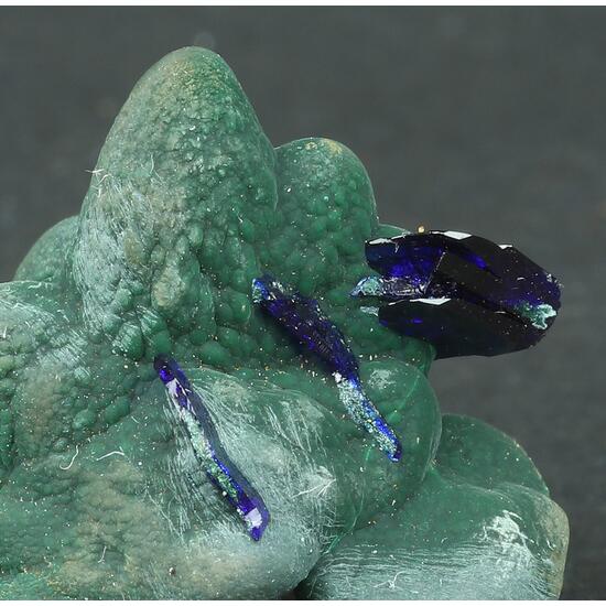 Malachite & Azurite