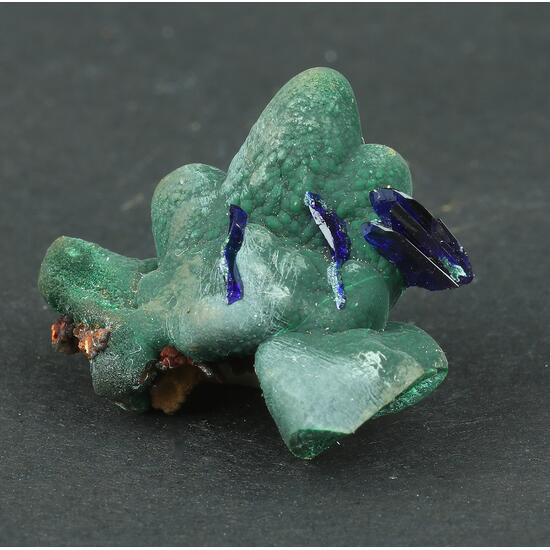 Malachite & Azurite