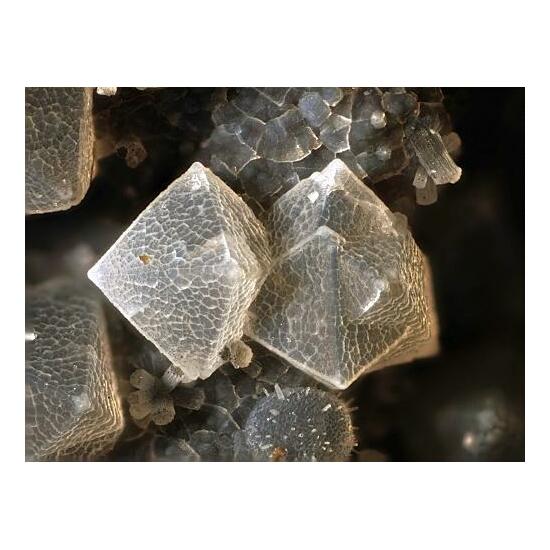 Faujasite & Offretite