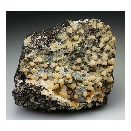 Thomsonite-Ca