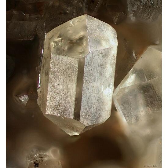 Fluorapatite