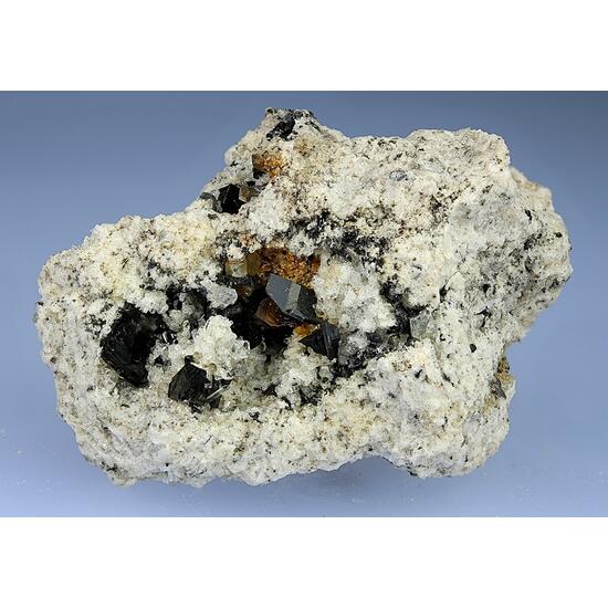 Allanite & Biotite