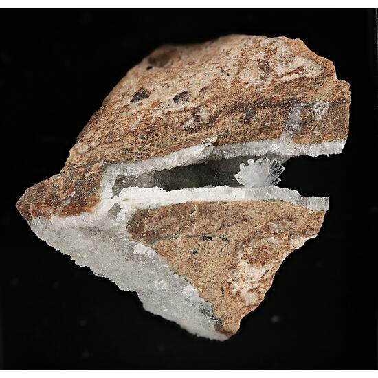 Brenkite Phillipsite