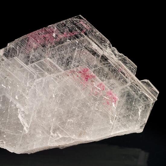 Cleavelandite & Tourmaline Var Rubellite