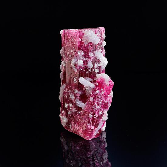 Tourmaline Var Rubellite & Lepidolite