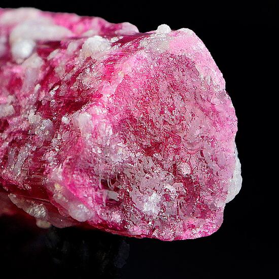 Tourmaline Var Rubellite & Lepidolite