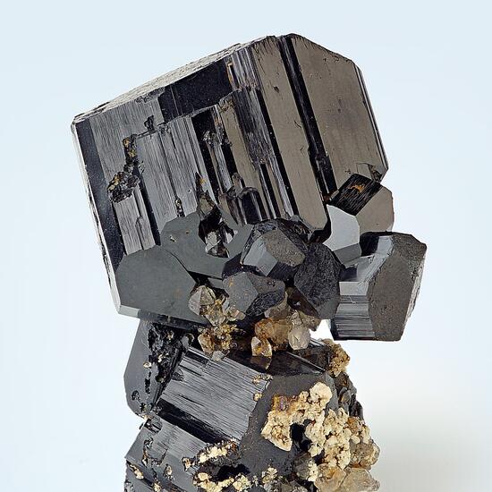 Tourmaline Var Schorl