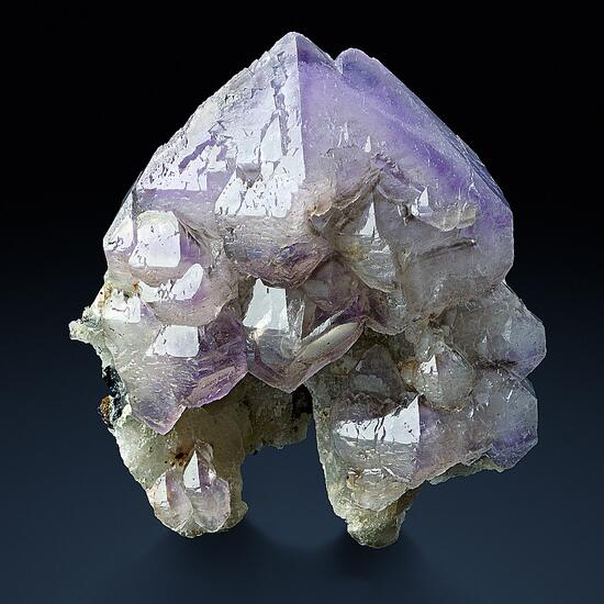 Amethyst Var Fensterquarz