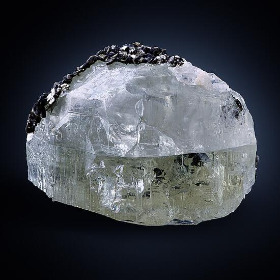 Topaz With Muscovite