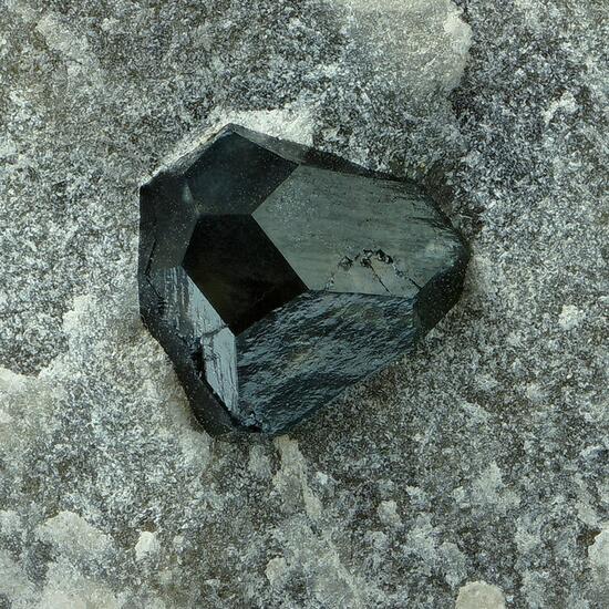 Boracite On Anhydrite