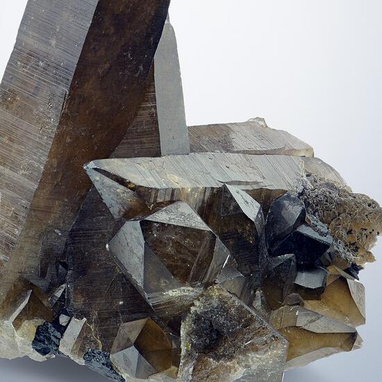 Smoky Quartz