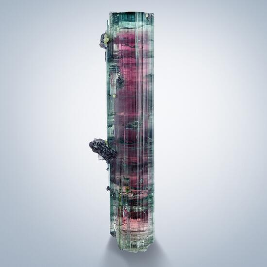 Tourmaline With Lepidolite