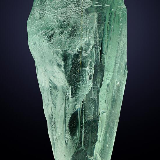 Beryl Var Aquamarine