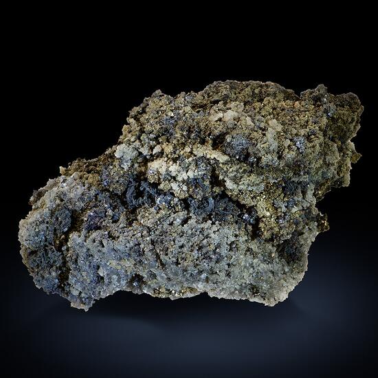 Silver Acanthite & Argentopyrite