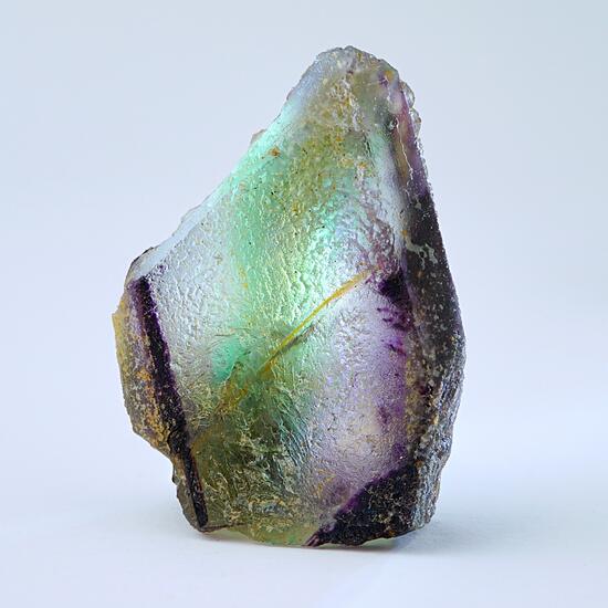 Fluorite Var Spinel Law