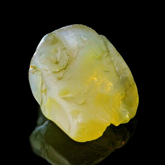 Chrysoberyl Var Cymophane