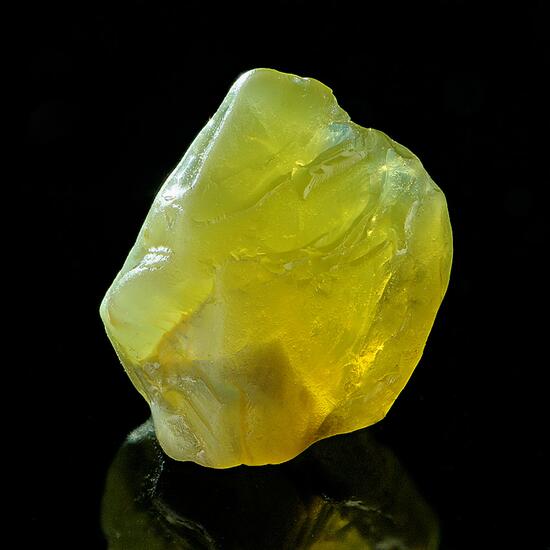 Chrysoberyl Var Cymophane