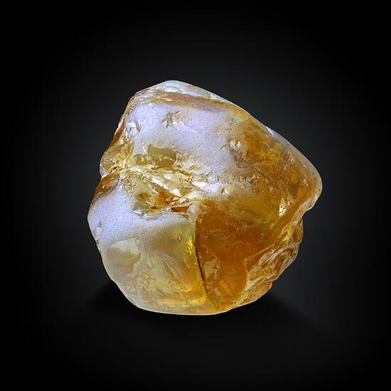 Chrysoberyl Var Cymophane