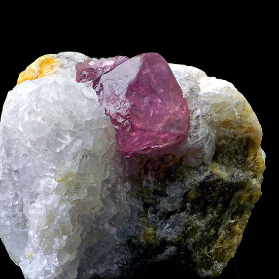 Spinel In Marble