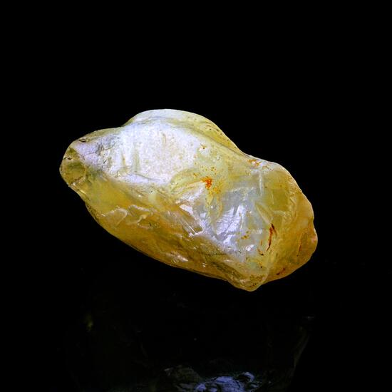 Chrysoberyl Var Cymophane