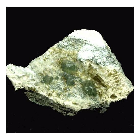 Epidote & Albite