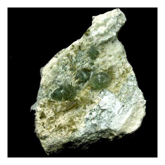 Epidote & Albite