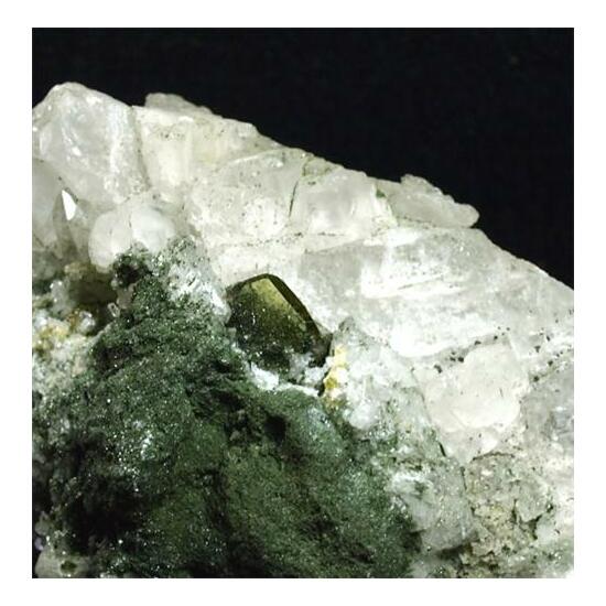 Titanite & Calcite