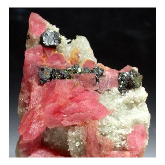 Rhodochrosite