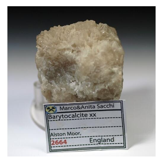 Barytocalcite