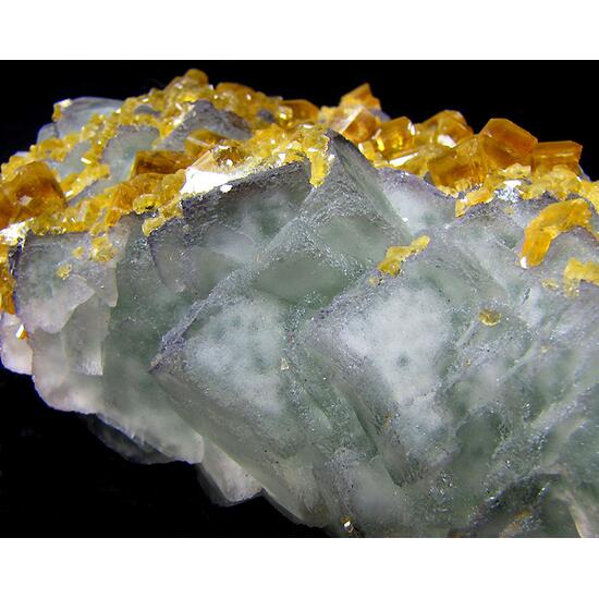 Fluorite & Baryte