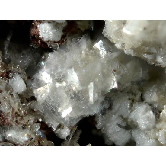 Hydrocerussite Matlockite & Artroeite