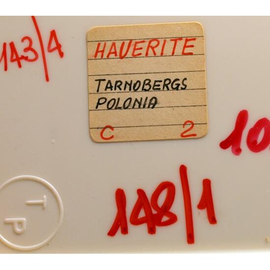 Hauerite