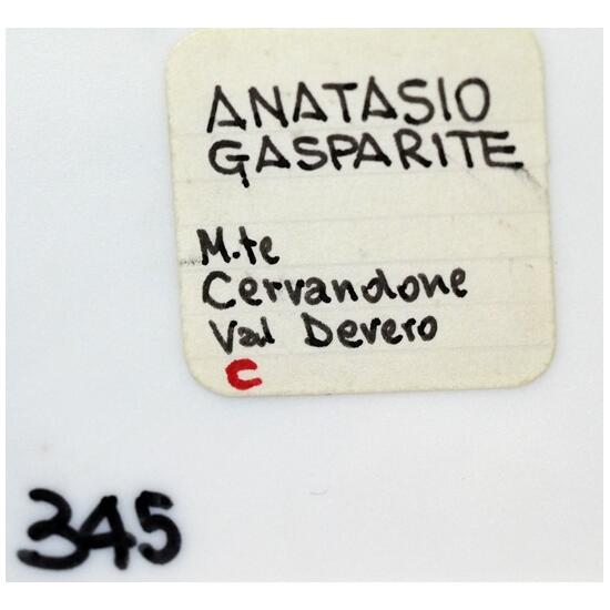 Gasparite-(Ce)