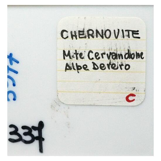 Chernovite-(Y)