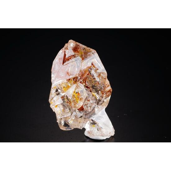 Quartz & Petroleum Inclusions