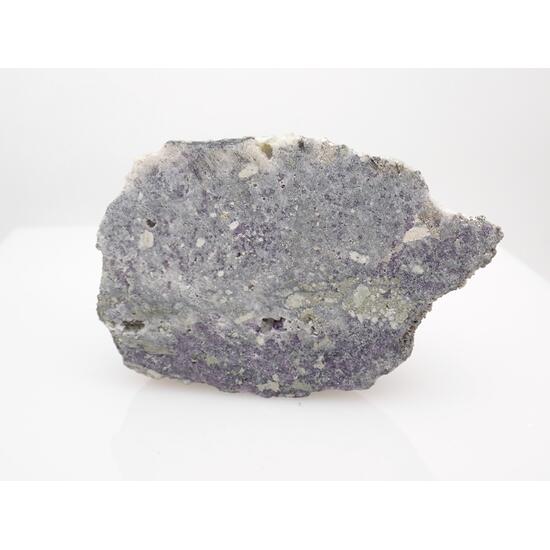 Calaverite & Fluorite