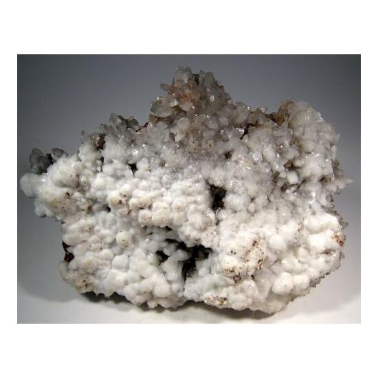 Aragonite With Calcite