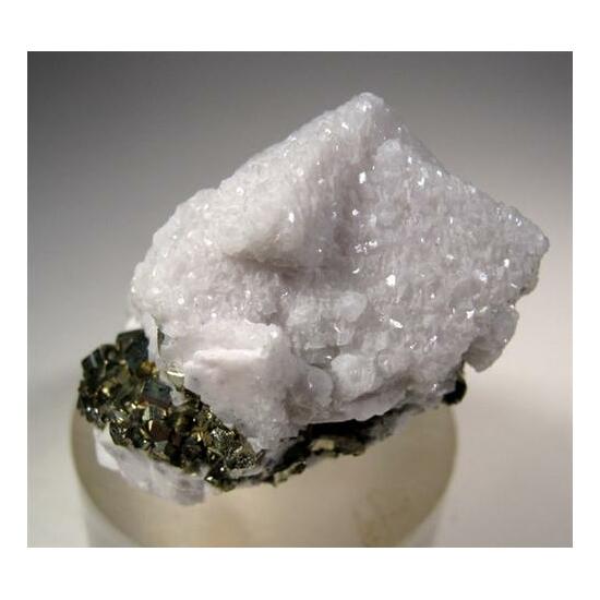 Dolomite With Pyrite