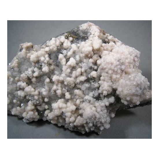 Dolomite & Quartz