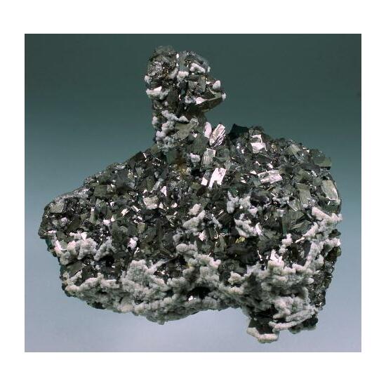 Arsenopyrite & Dolomite