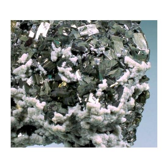 Arsenopyrite & Dolomite