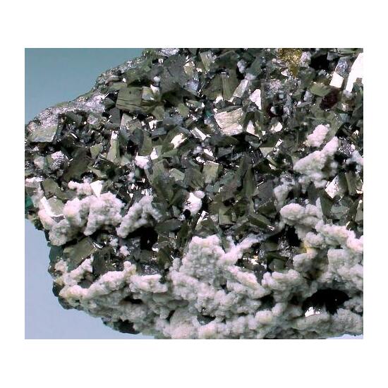 Arsenopyrite & Dolomite