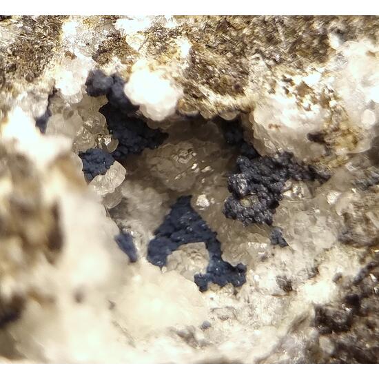 Montmorillonite & Phillipsite