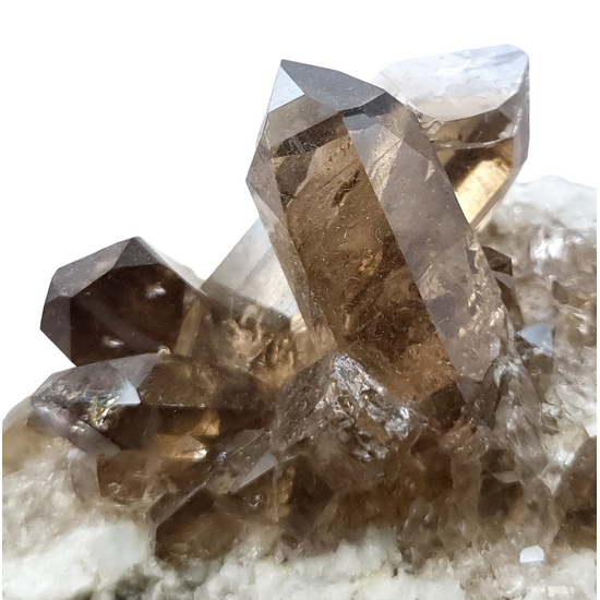 Smoky Quartz