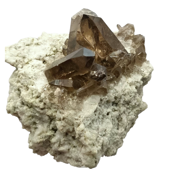 Smoky Quartz