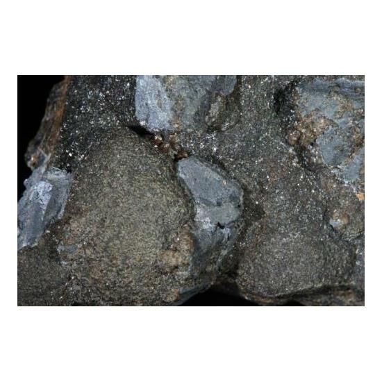 Schalenblende & Galena