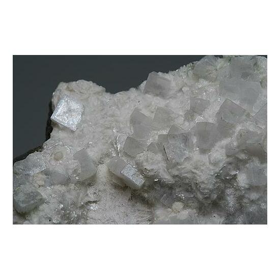 Hydroxyapophyllite-(K) & Gyrolite