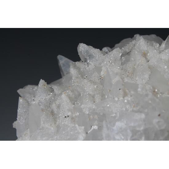 Alstonite With Calcite