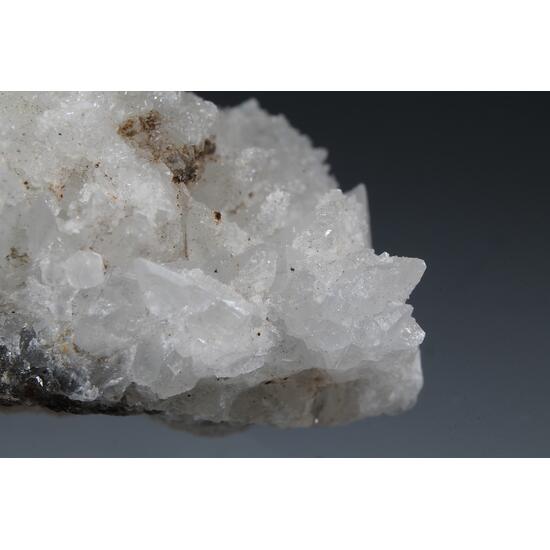 Alstonite With Calcite